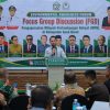 Wakil Bupati Aceh Barat Sampaikan WPR Jadikan Intrumen Penataan Pertambangan