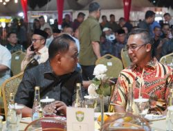 Pangdam Iskandar Muda Buka Indonesia Fest 2026 dalam Rangka HUT Ke-81 TNI