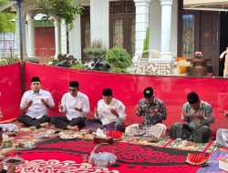 Wagub Aceh Dek Fadh Silaturahmi Ke Rumah Duka Ibunda Tgk Muharuddin