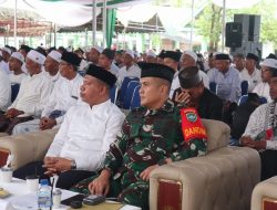 Dandim 0104/Atim Hadiri Muzakarah Ulama Se-Aceh Ke-XV, Perkuat Sinergi TNI dan Ulama