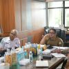 Plt. Sekda Aceh Perkuat Sinergi dengan BMKG untuk Kesiapsiagaan Bencana