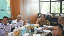 Plt. Sekda Aceh Perkuat Sinergi dengan BMKG untuk Kesiapsiagaan Bencana