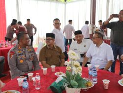 Plt Sekda Aceh Hadiri Peringatan Maulid Nabi di Dayah Darul Musthafa