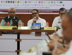 Plt. Sekda Dorong Percepatan Rehab-Rekon Pascabencana Hidrometeorologi Aceh