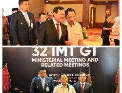 WAGUB ACEH HADIRI RAKORGUB SE-SUMATERA, DORONG SUMATERA JADI SATU KEKUATAN EKONOMI