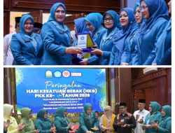 Plt. Sekda Aceh Buka Rakerda Dekranasda Se-Aceh 2026
