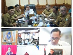 Wagub Aceh Minta Unsur Daerah Masuk Struktur Desk Koordinasi Aceh