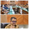 Plt Sekda Aceh Terima Audiensi Terkait Pengembangan KEK Arun