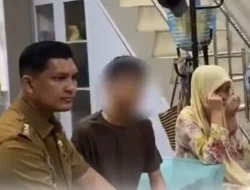 Walikota Hadir Dampingi Dan Pastikan Korban Dapat Perlindungan