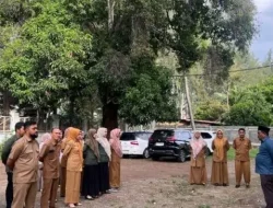 Jajaran Baitul Mal Kota Banda Aceh Diminta Perkuat Komitmen Jalan kan Tugas
