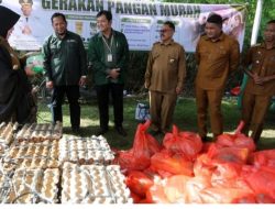 Pemerintah kota Banda Aceh Melalui DK2KP Salur kan Kebutuhan Pangan Pokok Harga Terjangkau Bagi Masyarakat