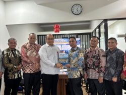 Bupati Sibral Malasyi Minta SKPA Kawal Huntap Yang Akan Di Bangun
