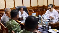 Wagub Dek Fadh Usulkan Penyediaan Alat Berat untuk Daerah Rawan Banjir